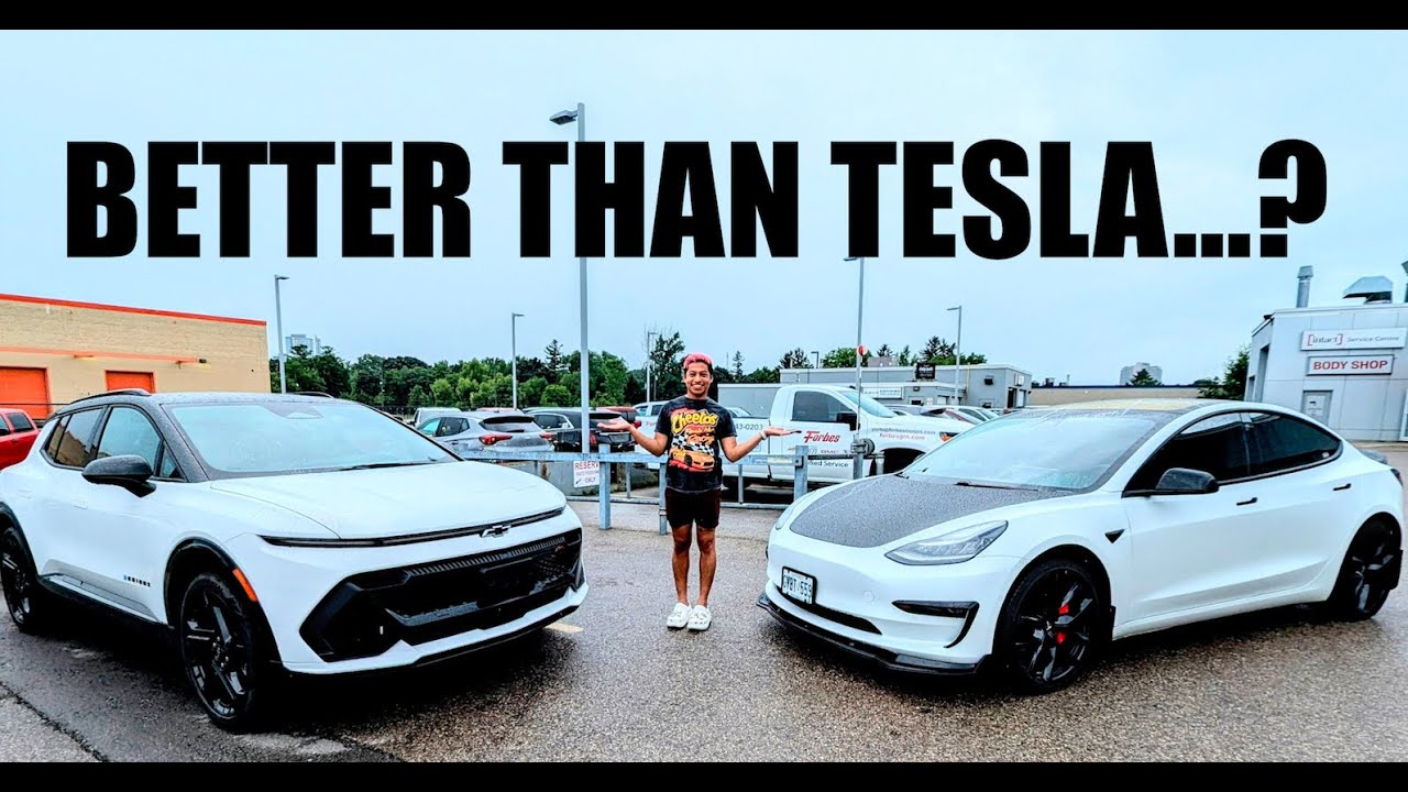 Fit & Finish Review | 2024 CHEVY EQUINOX EV