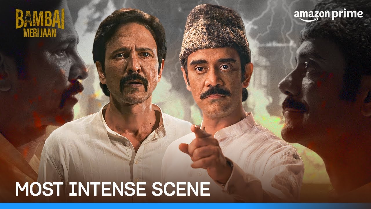Kay Kay Menon - The Man Of Principles | Bambai Meri Jaan | Prime Video India