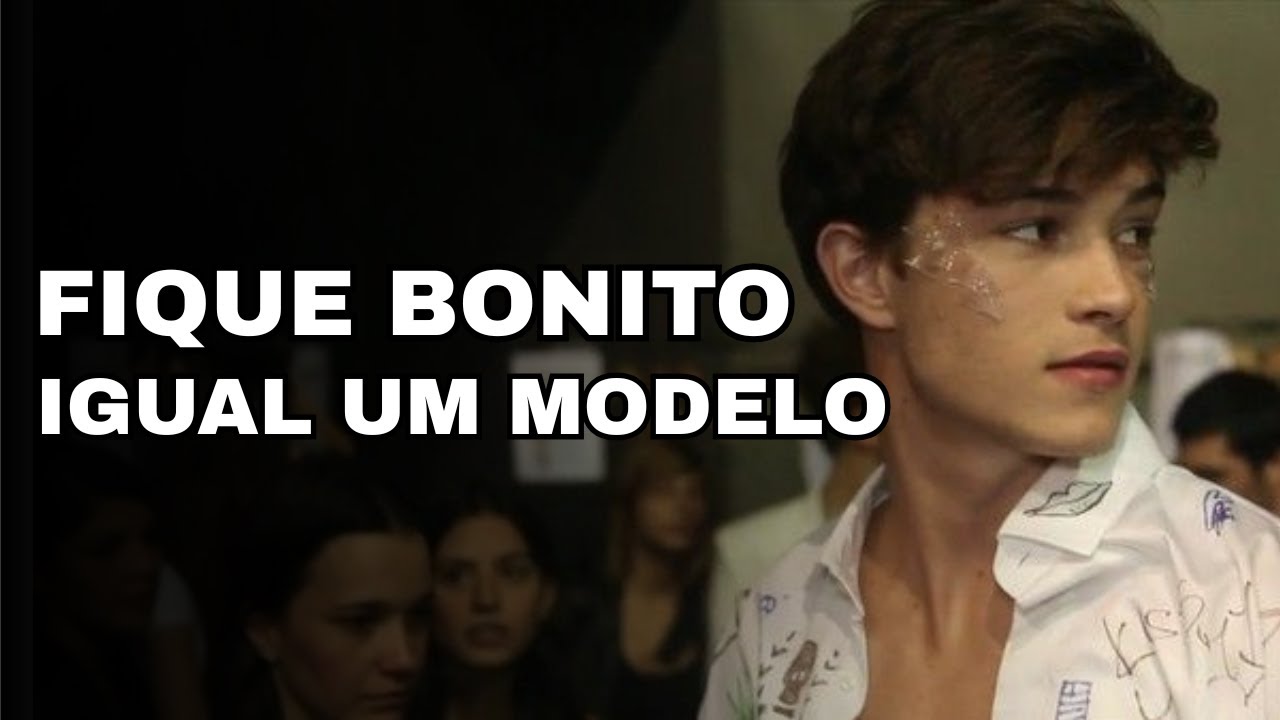 Como Realmente Ficar BONITO igual Um MODELO [guia definitivo]