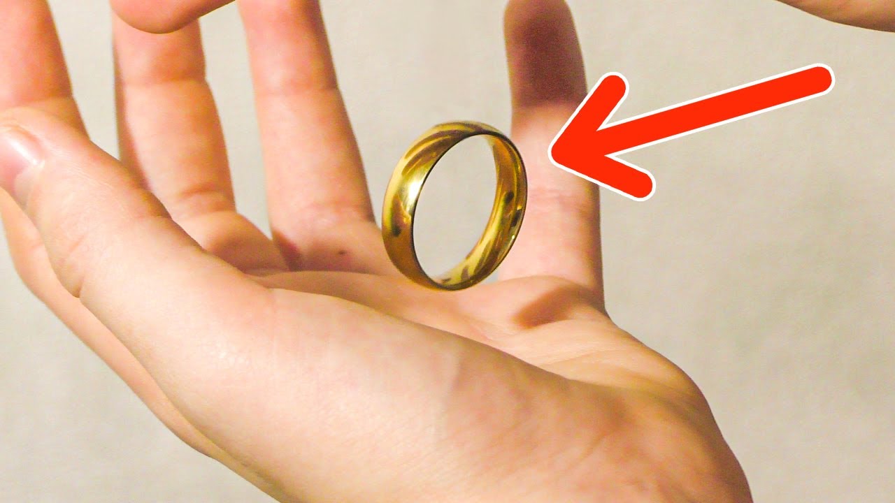 10 Простых эффектных фокусов для начинающих иллюзионистов