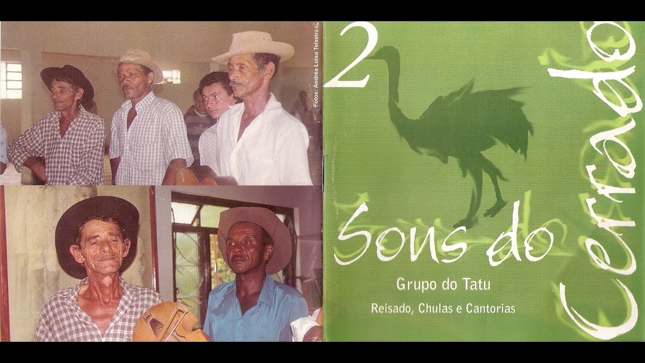 Sons do Cerrado - Vol. 02 | Reisado do Tatu (Correntina - Bahia)