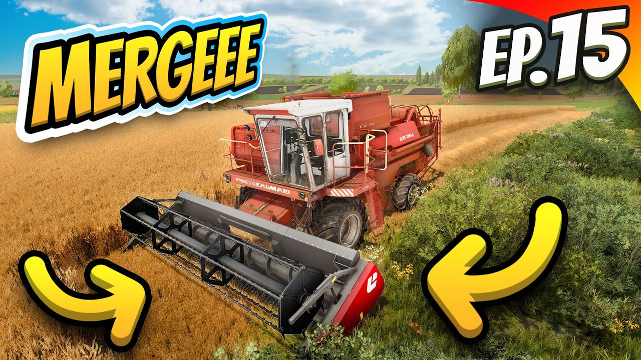 AM REPARAT COMBINA SI AM PORNIT LA TREABA! Ferma UTB Ep.15