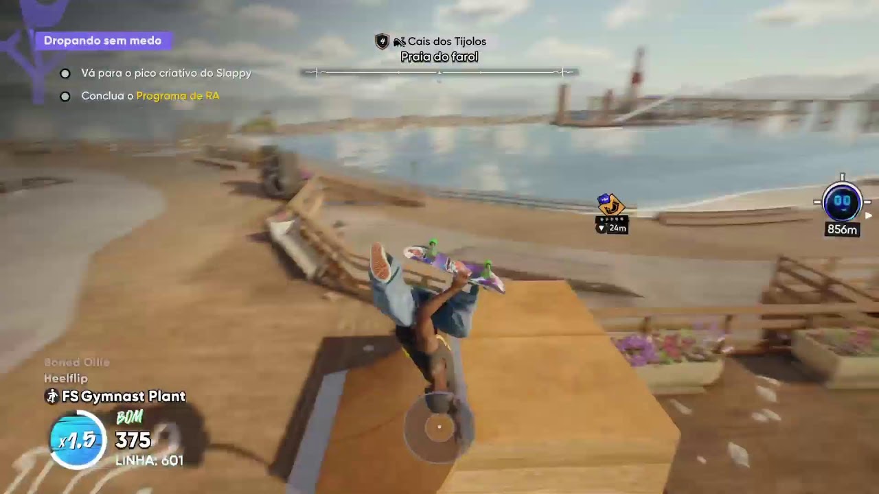 GAMEPLAY SKATE