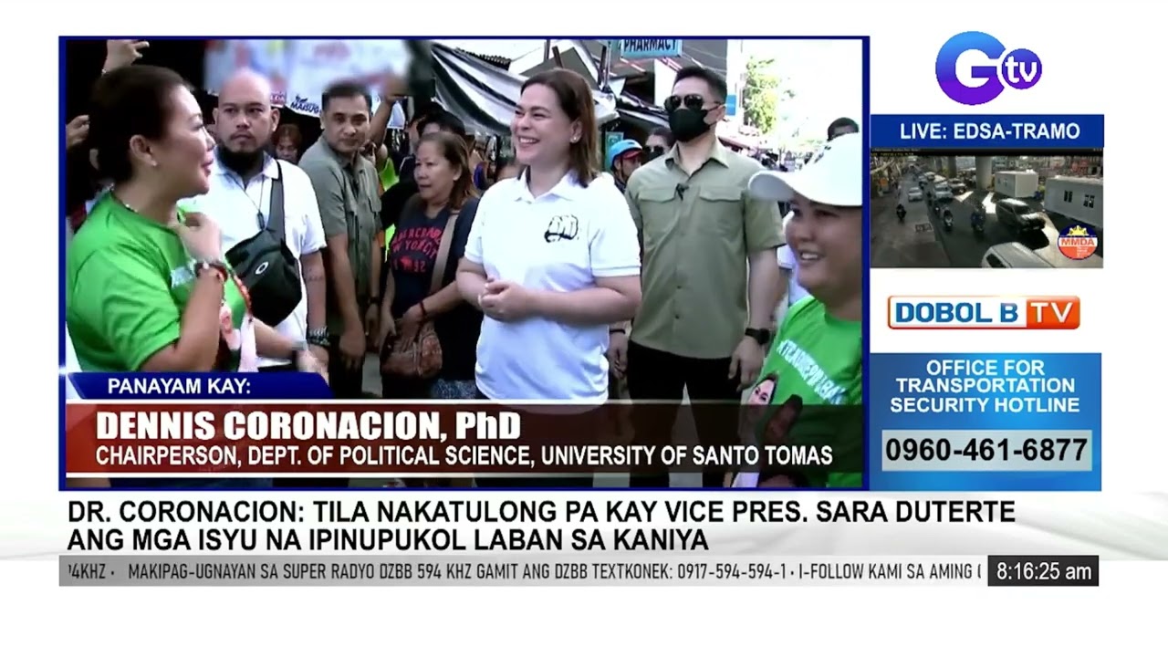 Desisyon ng mga kongresista, posibleng maapektuhan ng presidential bid ni VP Sara — expert