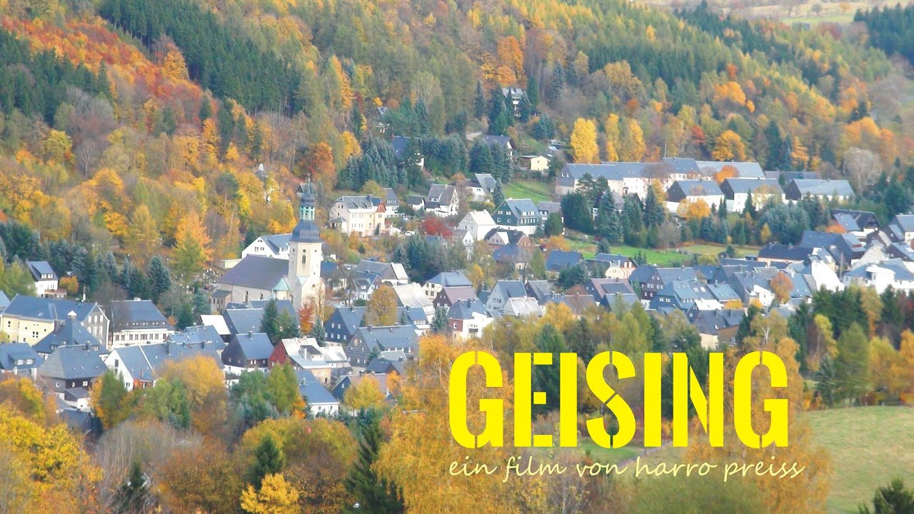 Geising  -  im Feuer geläutert