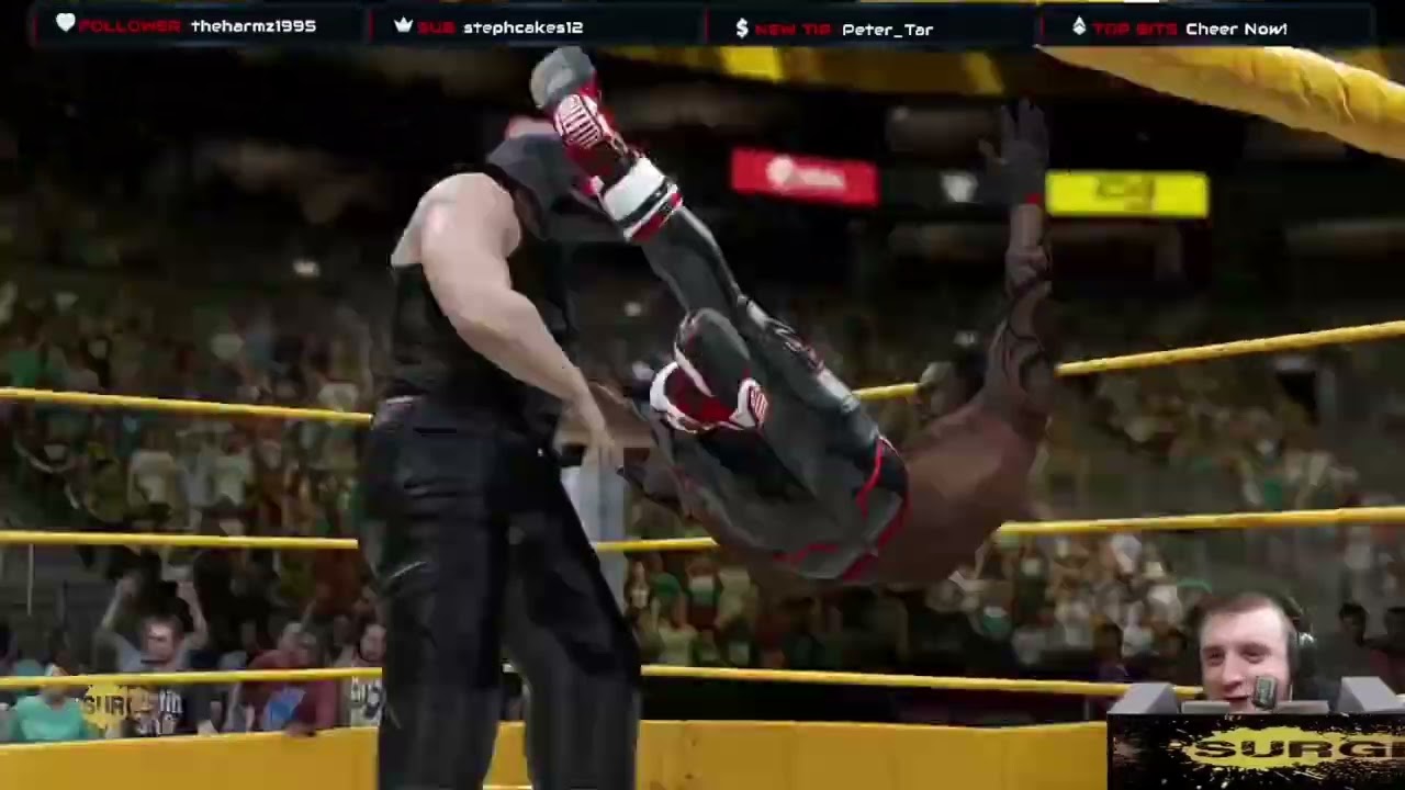 TCW NITRO GO HOME SHOW BEFORE TCWMANIA 7 : DUBLIN (3.3.26)
