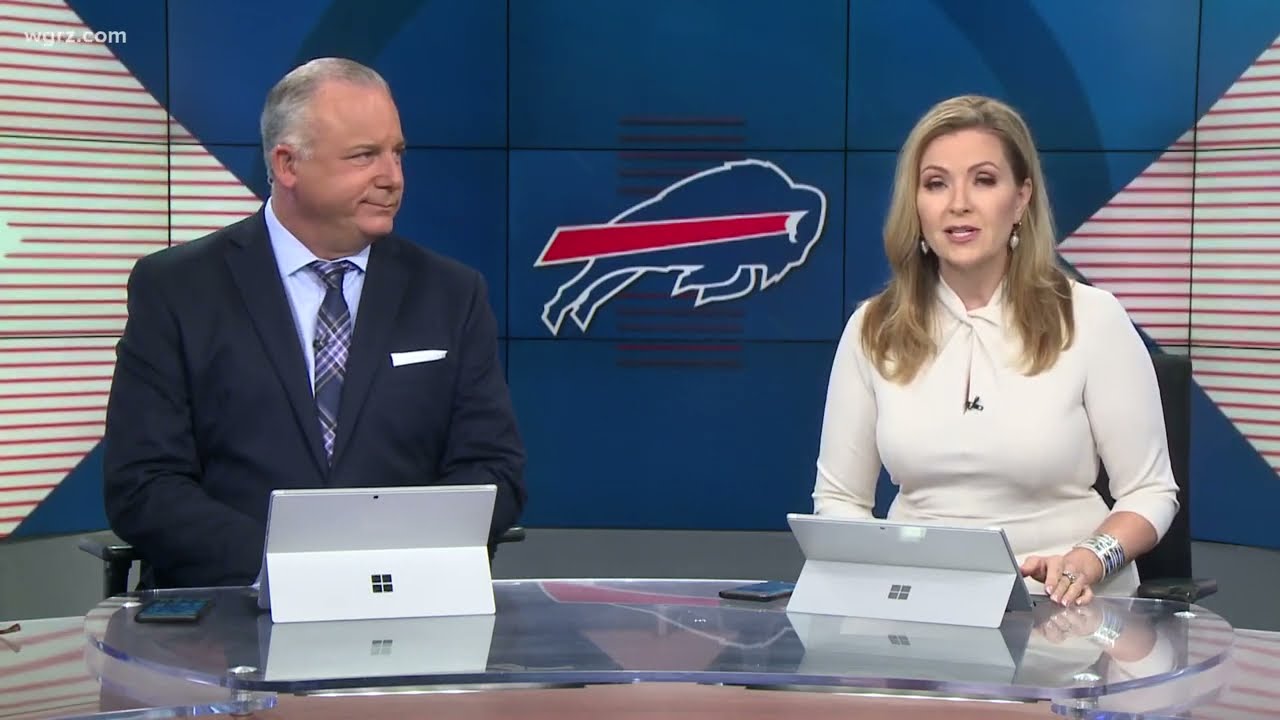 Leaked plans for proposed Bills stadium