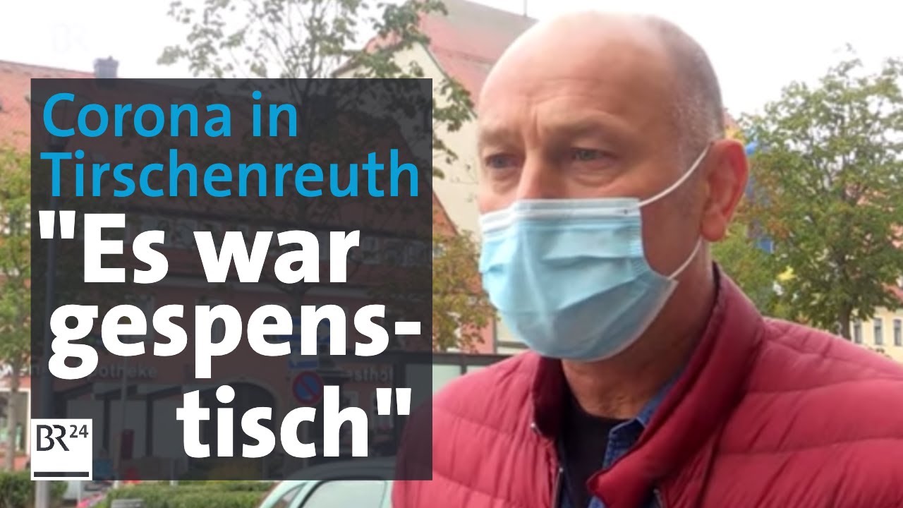 Tirschenreuth: Steigende Fallzahlen im ehemaligen Corona-Hotspot | Abendschau | BR24