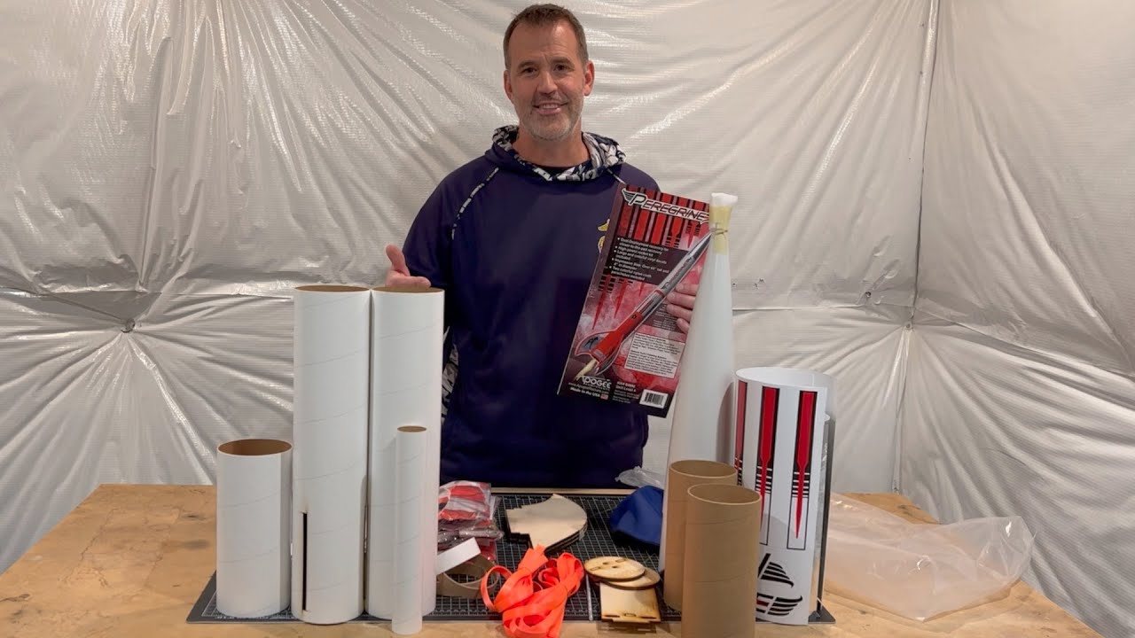 Peregrine Unbox