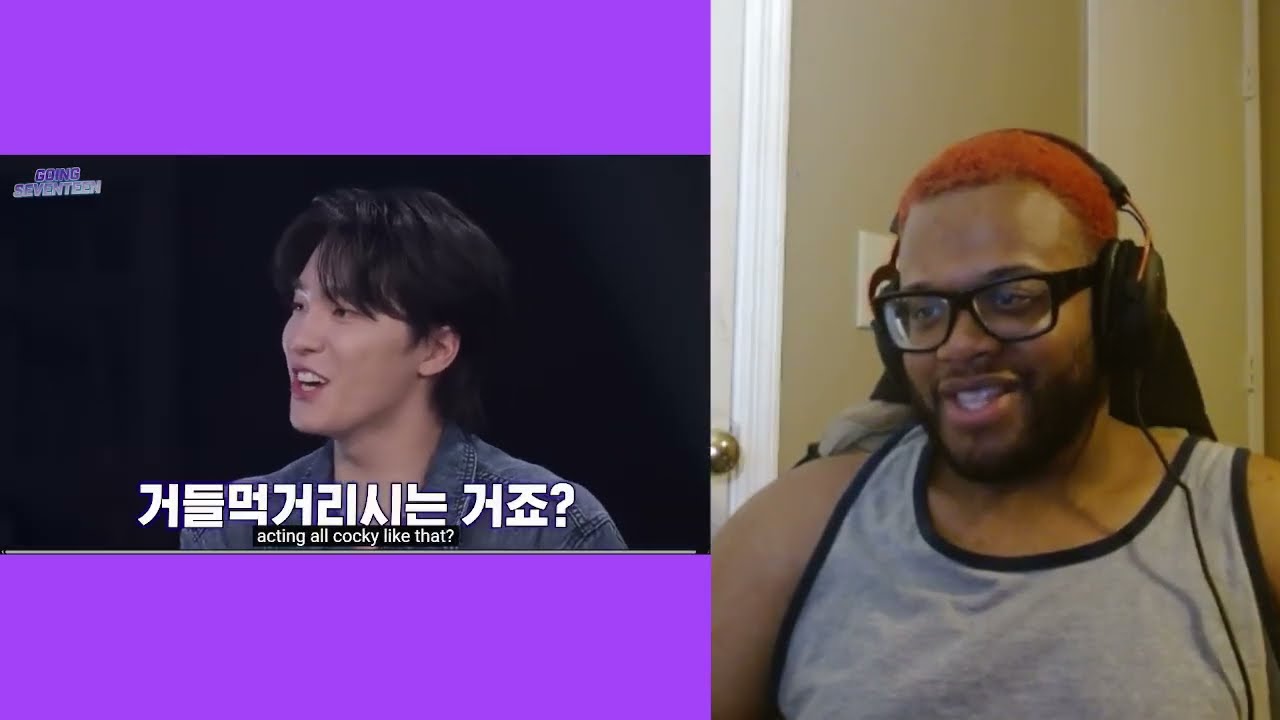GOING SEVENTEEN 'LIAR LIAR' #1-2 [Reaction]