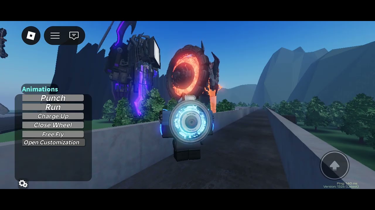 Skirobo episode 1 !!!!!!