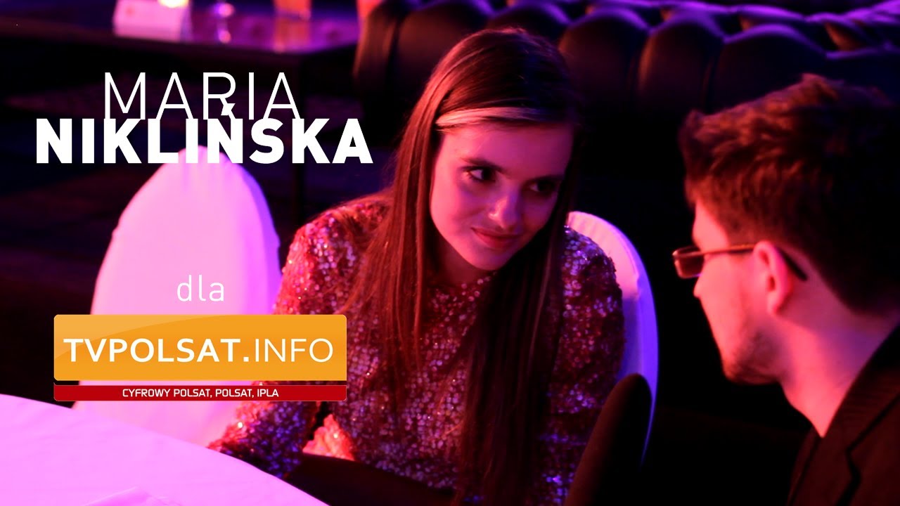 Polsat wiosna 2013 - Maria Niklińska o serialu 