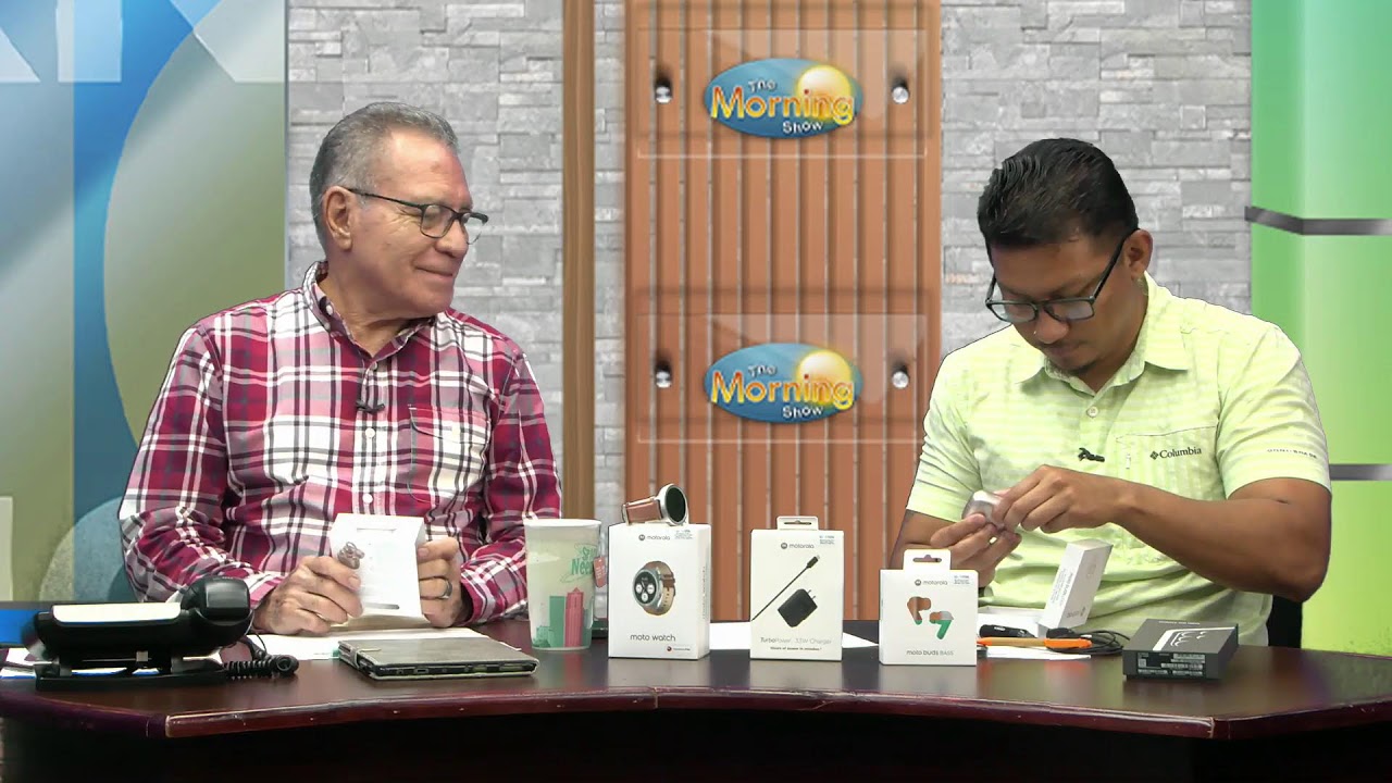 The Morning Show | Friday June 5, 2026