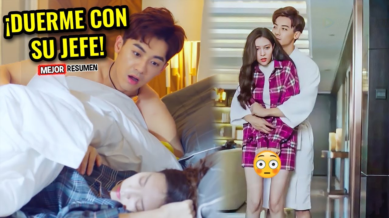 🔥SECRETARIA SE ENAMORA DE SU JEFE RICO Y ARROGANTE Y PASAN LA NOCHE JUNTOS | Mejor Resumen
