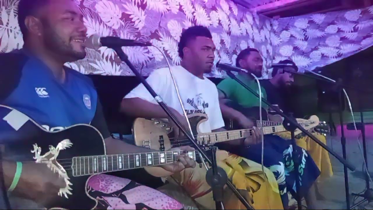 Voqa kei Lewa Yasi  Au biu Vanua Sigidrgi