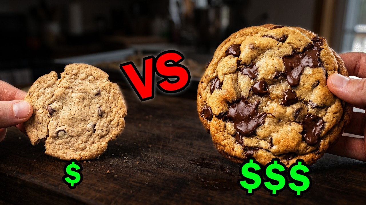 The BEST Chocolate Chip Cookie Recipe: UPGRADED?