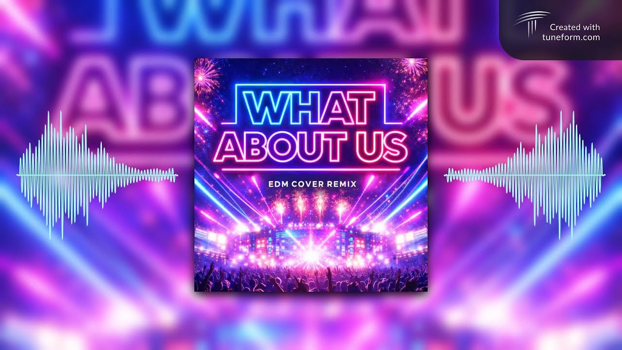 P!NK - What About Us (MZA Cover Remix)