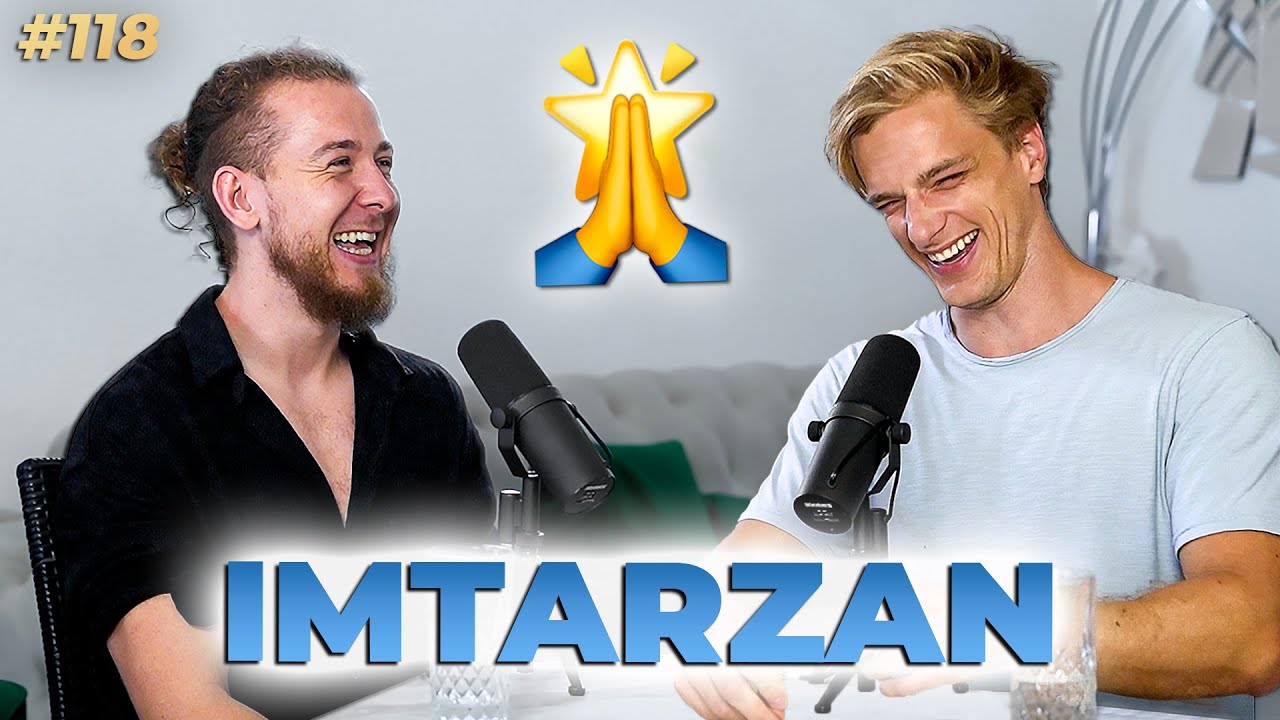 La Dure Quête du Bonheur : Famille, Foi et « Je t’aime » 🌟 Avec ImTarzan
