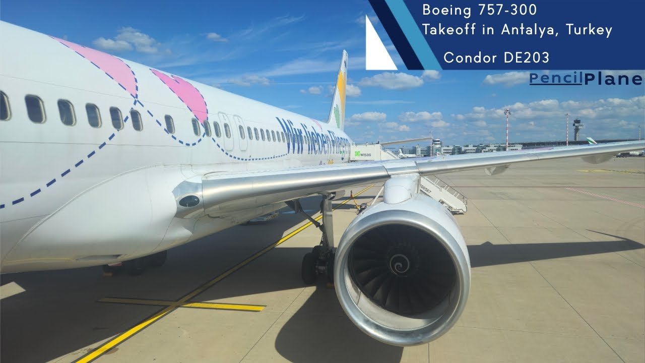 The rocket being a rocket! Condor 757 