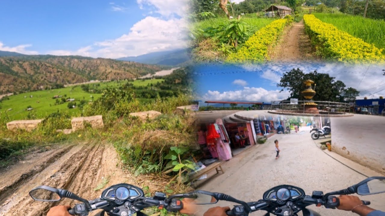 Exploring Sankhuwasabha Chainpur | Dhankuta Hudai Belbari Samako Yatra #nepaltravel #vlogging 