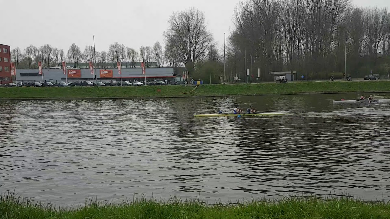 JM 2- Max&Floris Gent Spring Regatta
