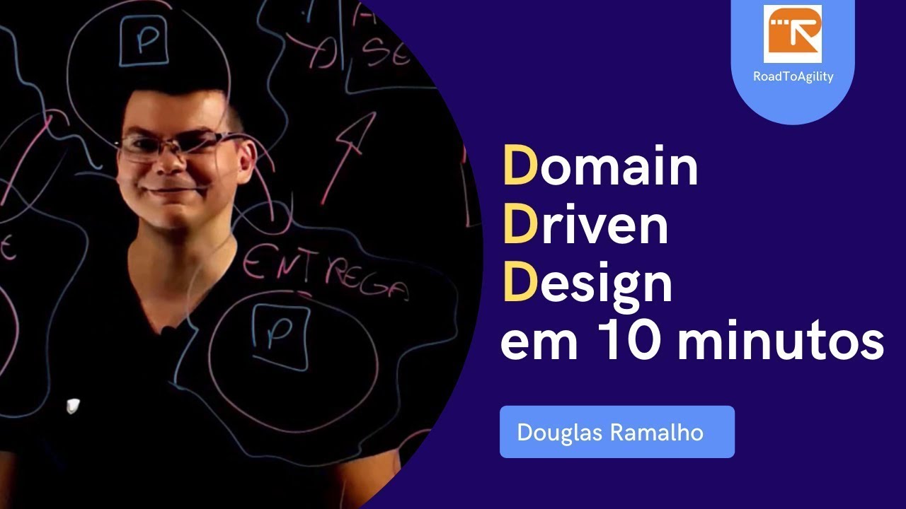 Tech em 10 minutos: Domain Driven Design (DDD)