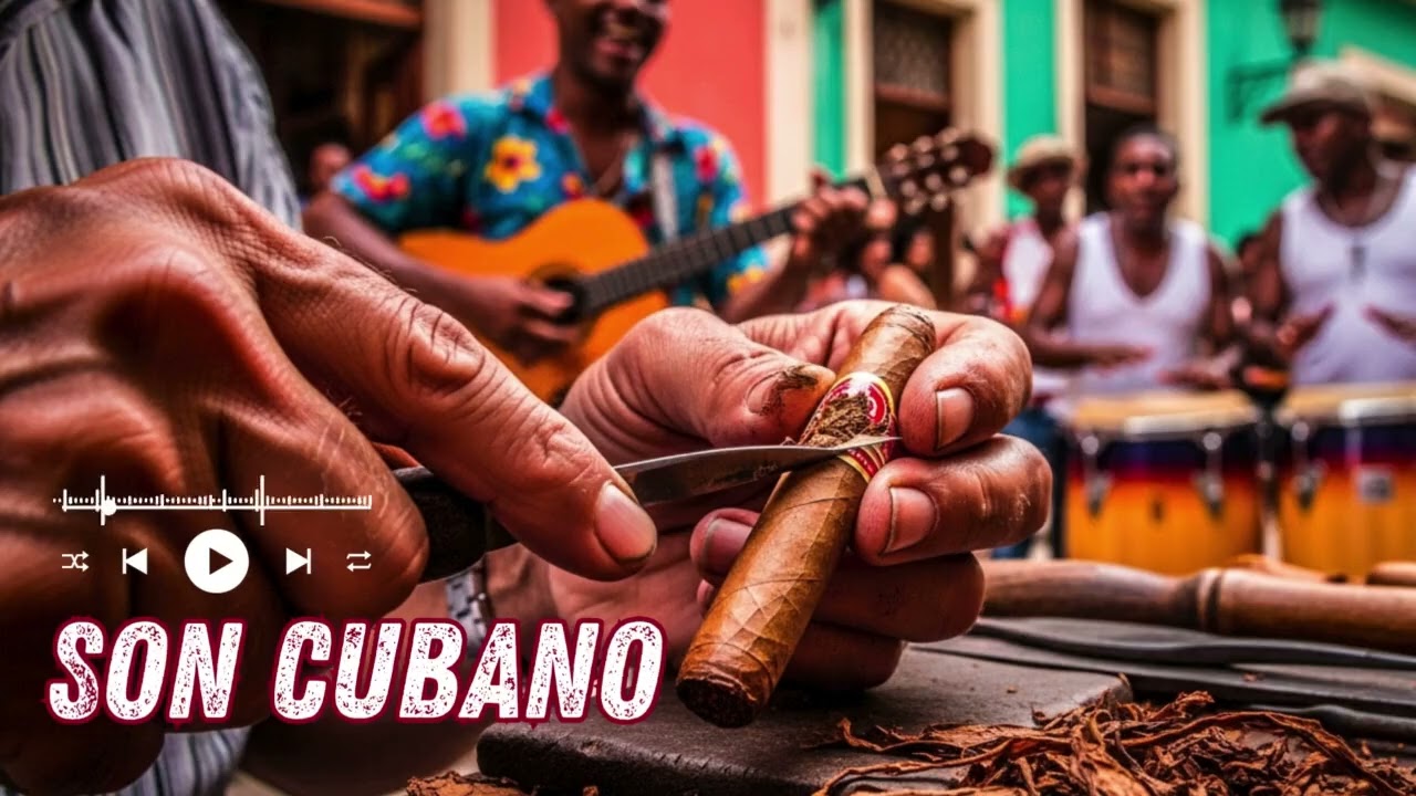 💃 Latin Classics Revival – Romantic Bolero & Cuban Son Guitar Vibes 🎺 Feel the Passion Tonight