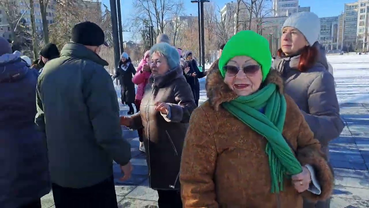 СИРЕНЕВЫЙ ВЕЧЕР💜 ТАНЦЫ 💜ХАРЬКОВ 2026