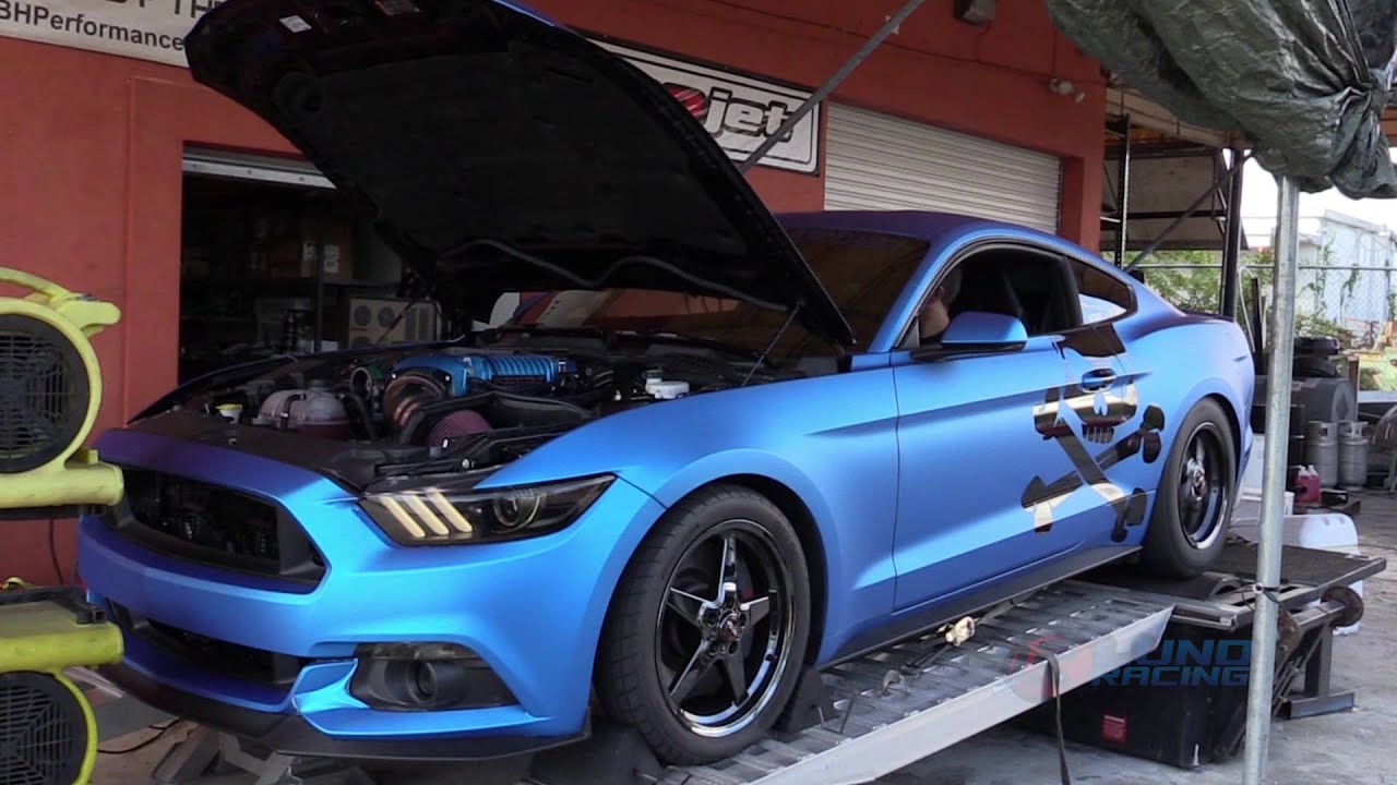 Lethal Performance Goes 10.05@141! - Lund Racing Tuned