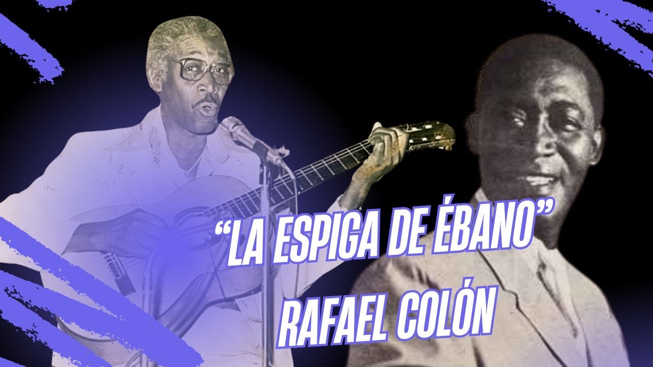 🕵️‍♂️💔   “La espiga de ébano” RAFAEL COLÓN...?🕵️‍♂️💔