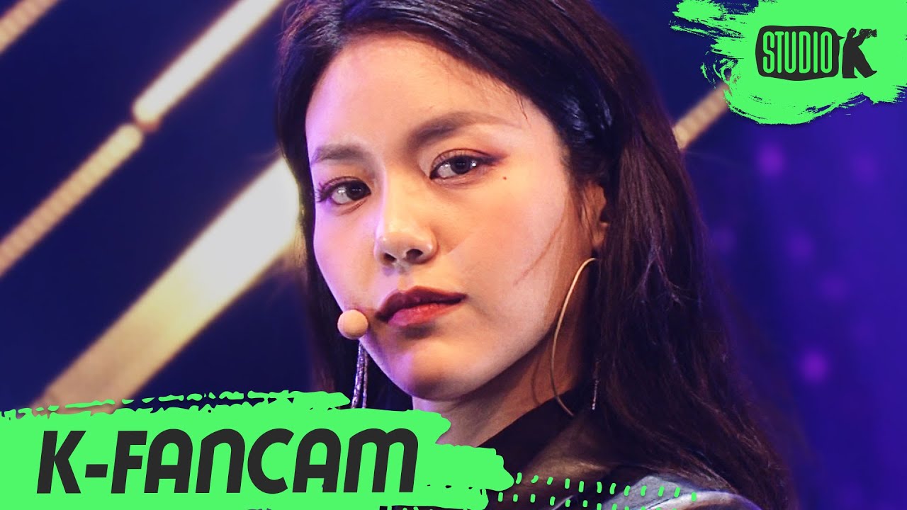 [K-Fancam] AOA 혜정 '날 보러 와요(Come See Me)' (HYE JEONG Fancam) l @MusicBank 191206