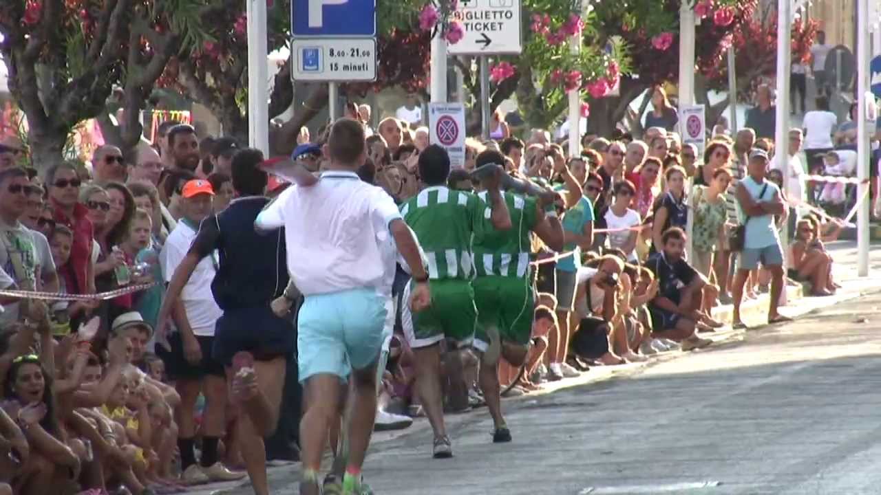GAMBEREMO 2013 -the winner is:''PARROCCHIA IMMACOL