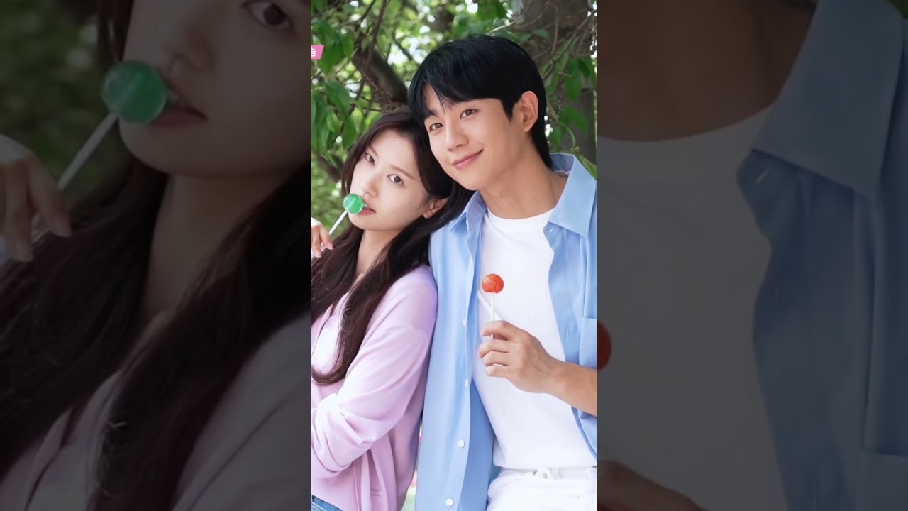 Jung Haein 정해인 & Jung Somin 정소민 | Love Next Door