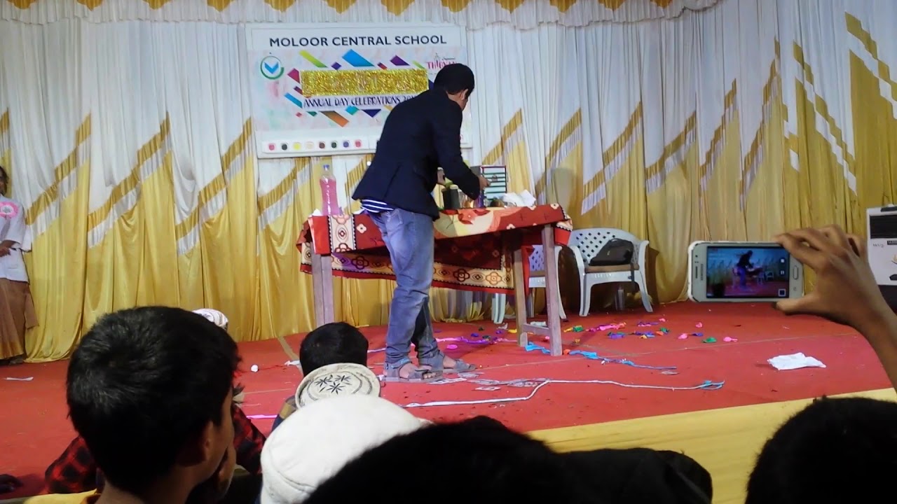 Annualday moloor