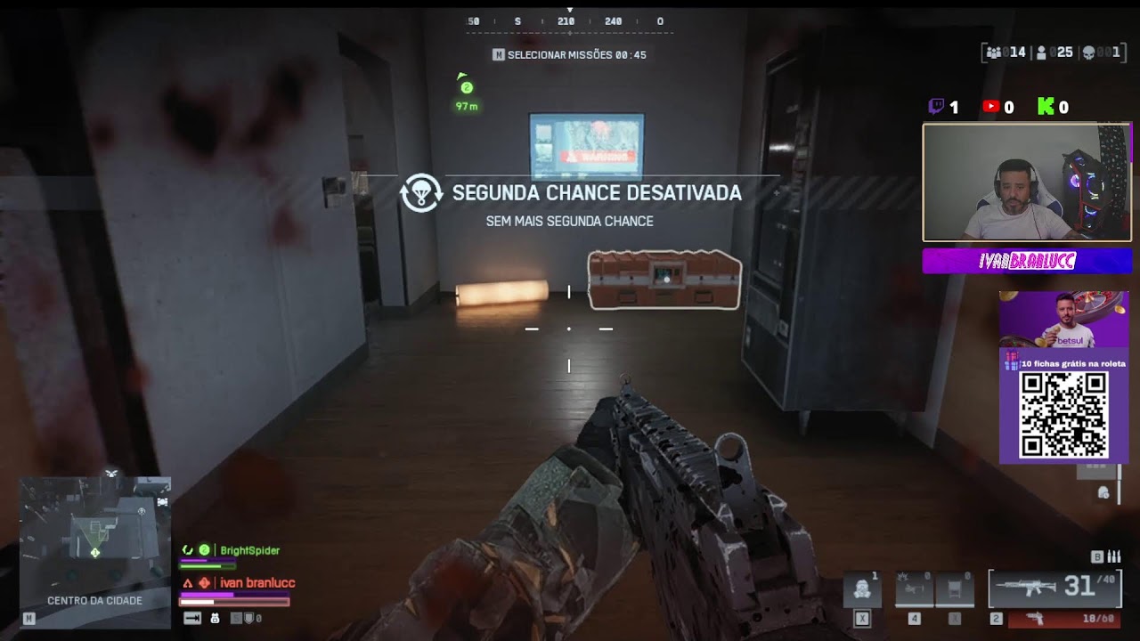 SABADINHO COM BATTLEFIELD