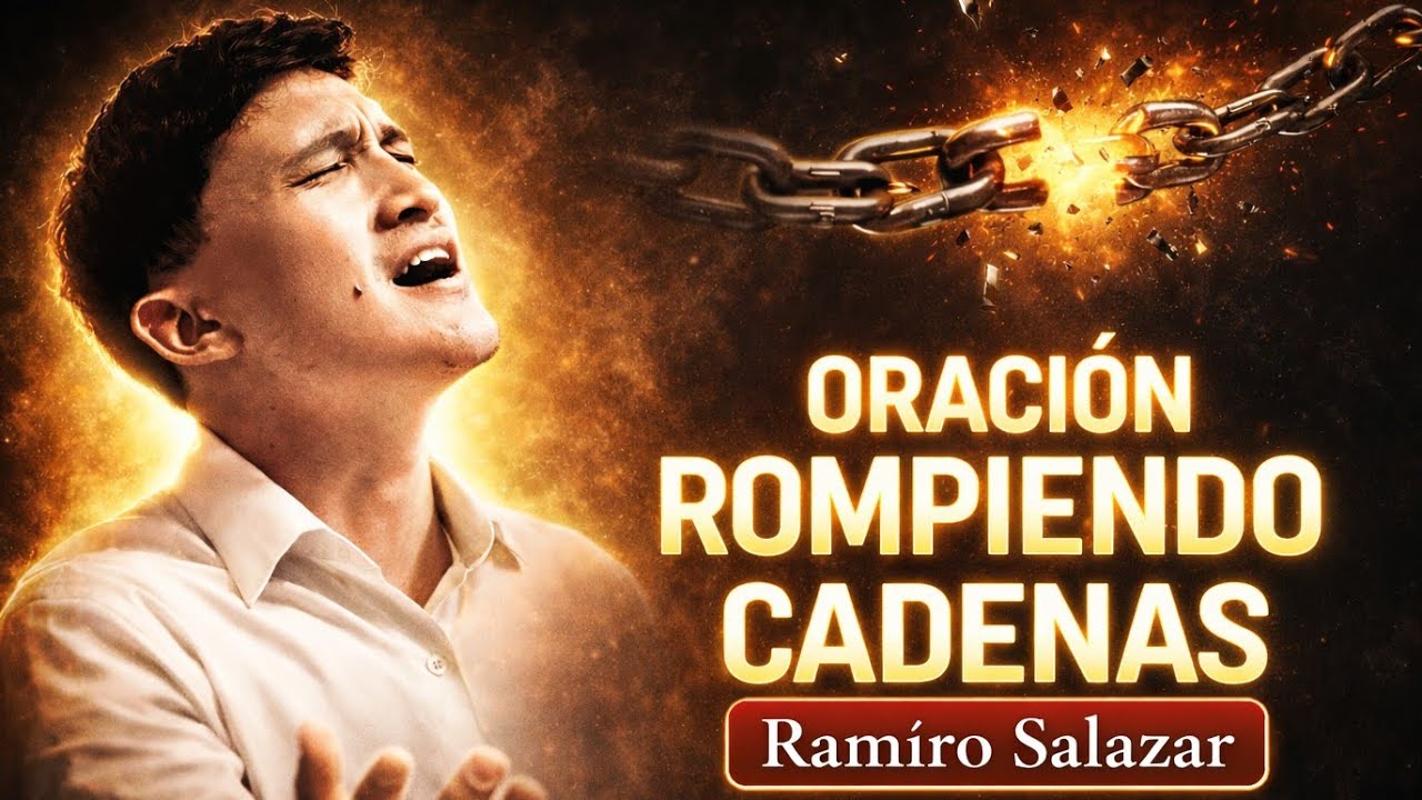 Oración para romper cadenas - Ramiro Salazar 