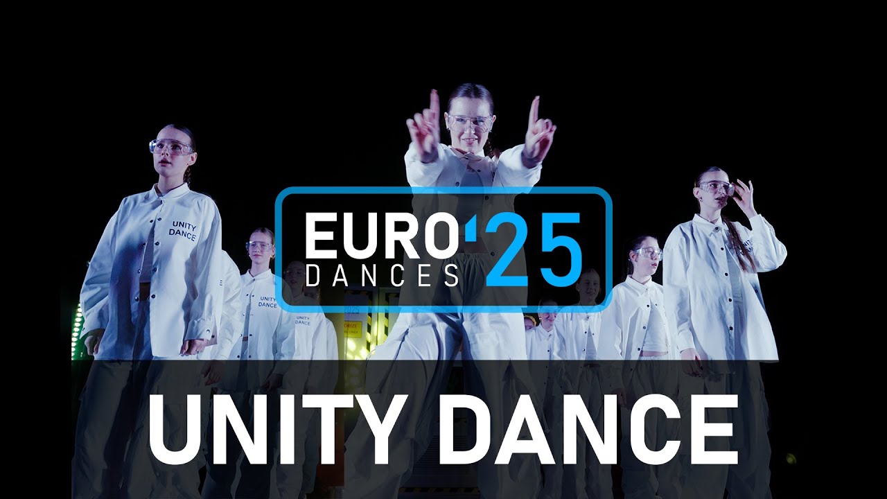 Unity Dance – Full Performance | Euro Dances 2025