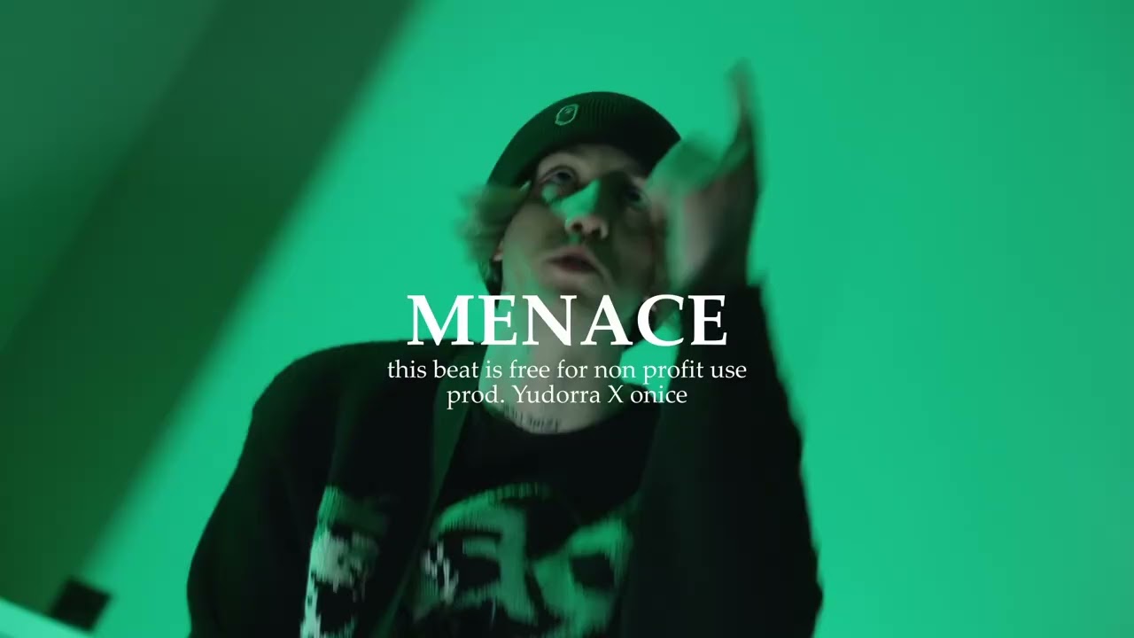 [FREE] MENACE (T-LOW X DUSY TYPE BEAT) prod. Yudorra X onice