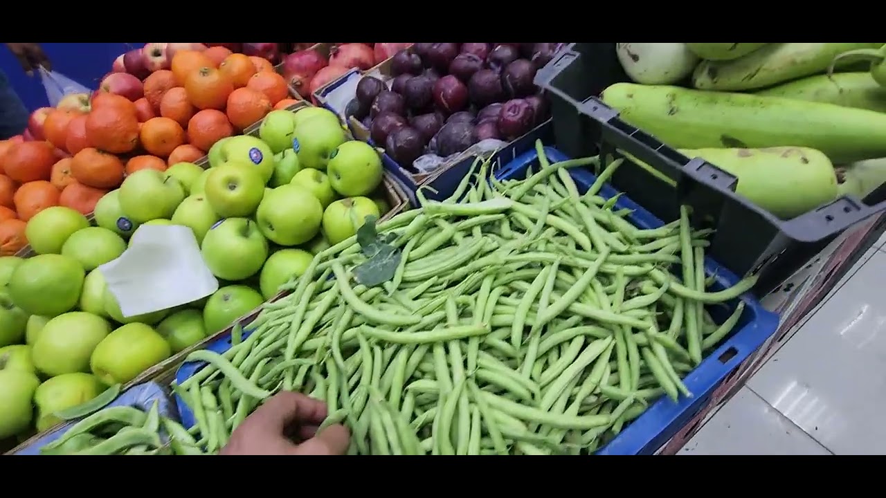 Dubai market