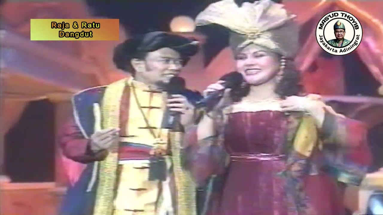 Hello Mau Kemana Dendang  Raja & Ratu Dangdut