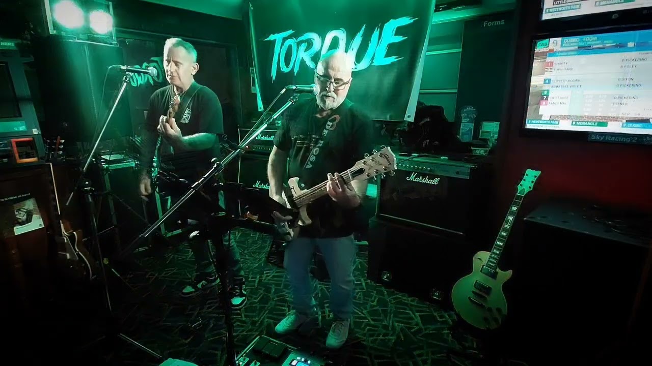 Torque at Greenwell Point Hotel 