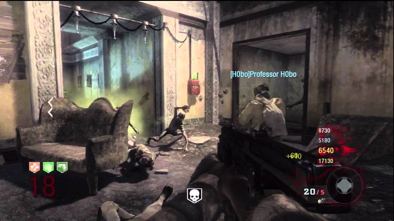 PM63 insanity on Kino Der Toten w/ Richybabes and 2 Twitter subs