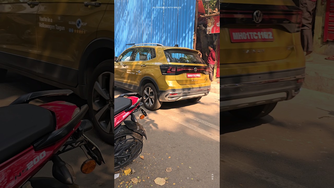 Honda Elevate or Volkswagen Taigun 🤔