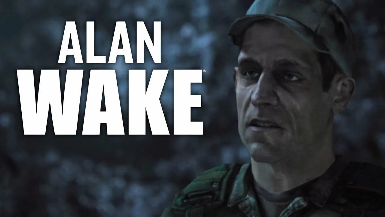 Alan Wake► Похититель ►#6