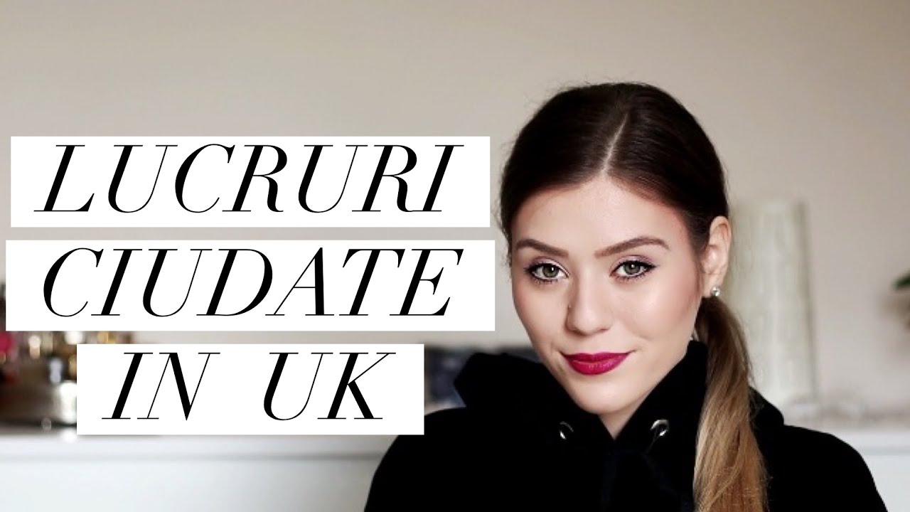 Lucruri ciudate care nu imi plac in Anglia! Part 2