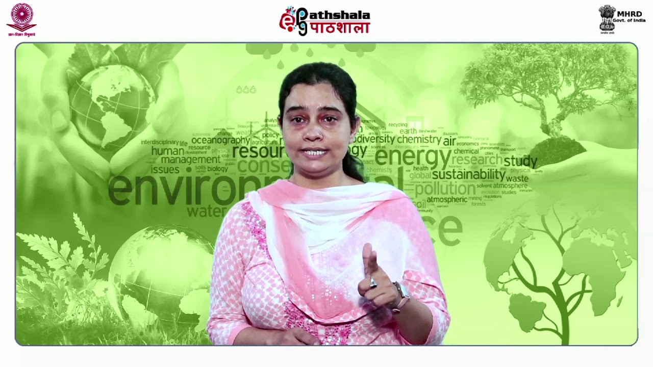 Biodiversity and Environmental Conservation-I