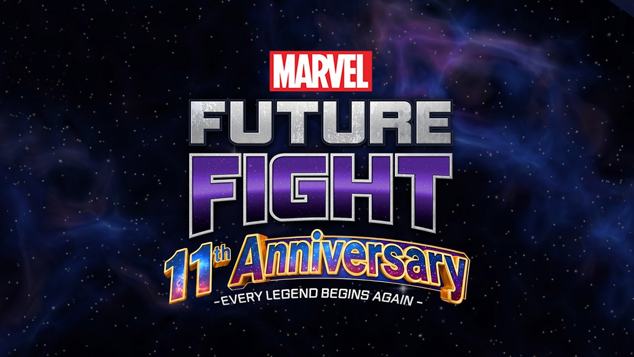 MARVEL Future Fight | 11 Year Anniversary Celebration
