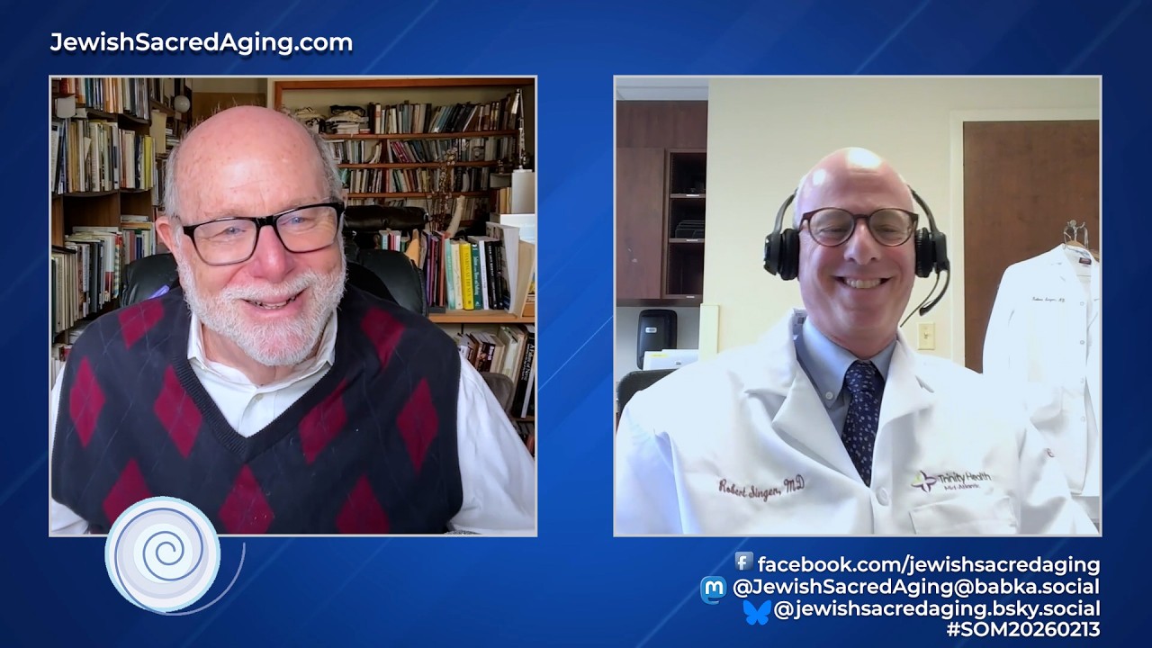 Heart Health Insights with Dr. Robert Singer - Seekers of Meaning 2/13/2026
