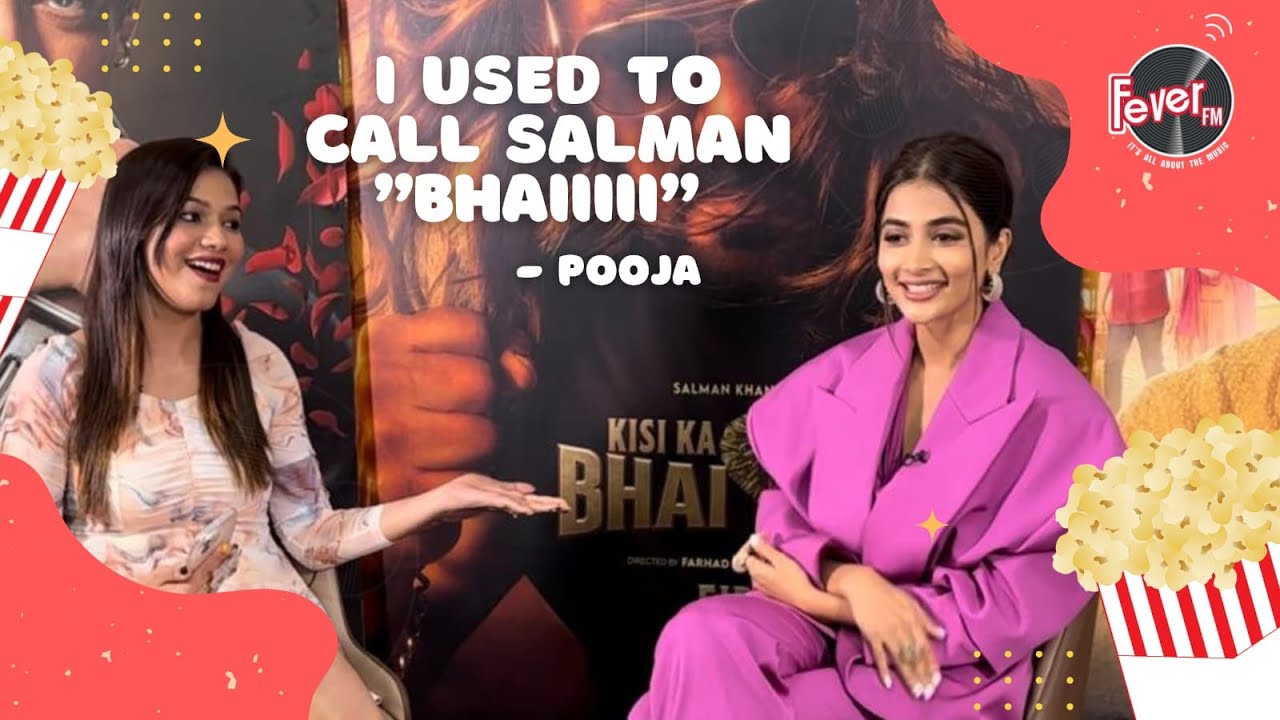 I used to call Salman