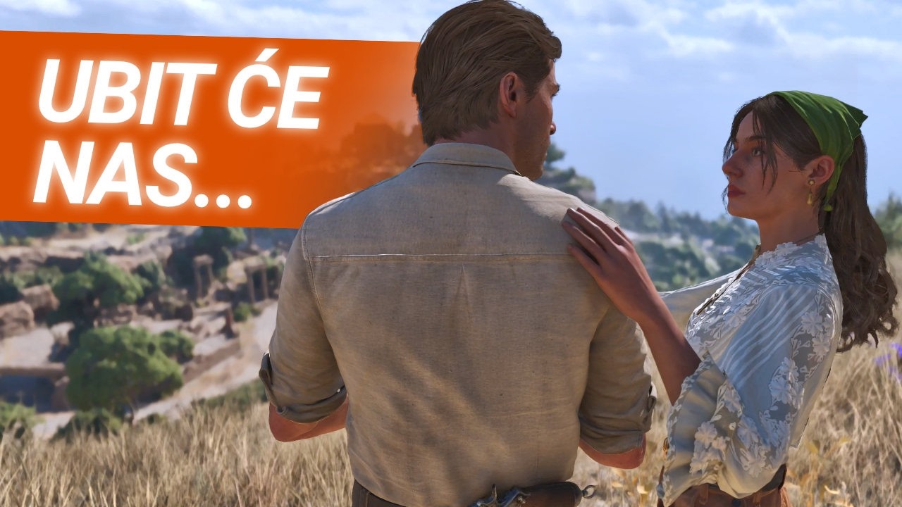 NITKO za ovo ne smije ZNATI, OK? - Mafia: The Old Country (EP3)